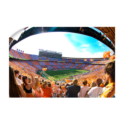Tennessee Volunteers - Student Spirit - College Wall Art #Wall Decal