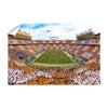Tennessee Volunteers - Vols Beat the Gators Checker Neyland Flyover - College Wall Art #Wall Decal