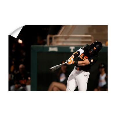 Tennessee Volunteers - Vols Baseball Dark Mode - College Wall Art #Wall Decal