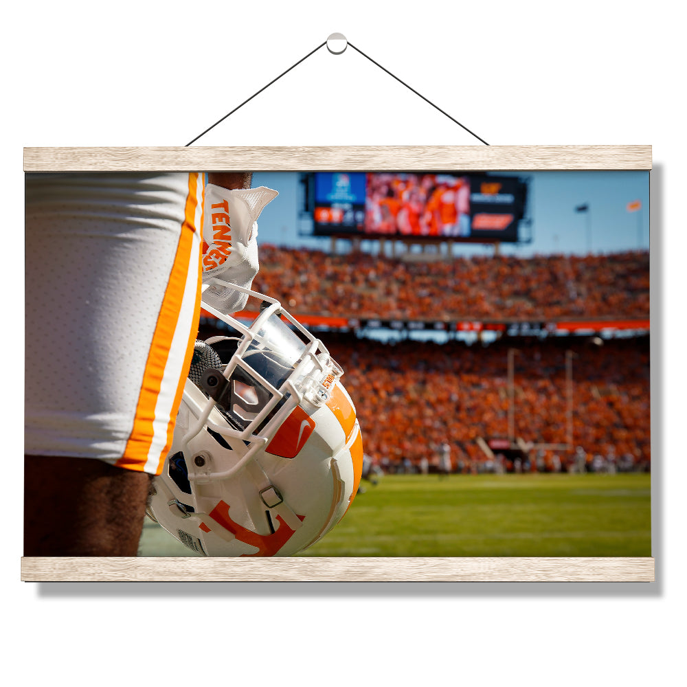 Tennessee Volunteers - Tennessee - College Wall Art #Canvas