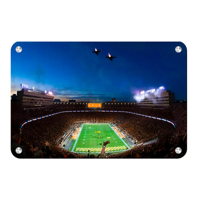 Tennessee Volunteers - Top Gun Vols - College Wall Art #Metal