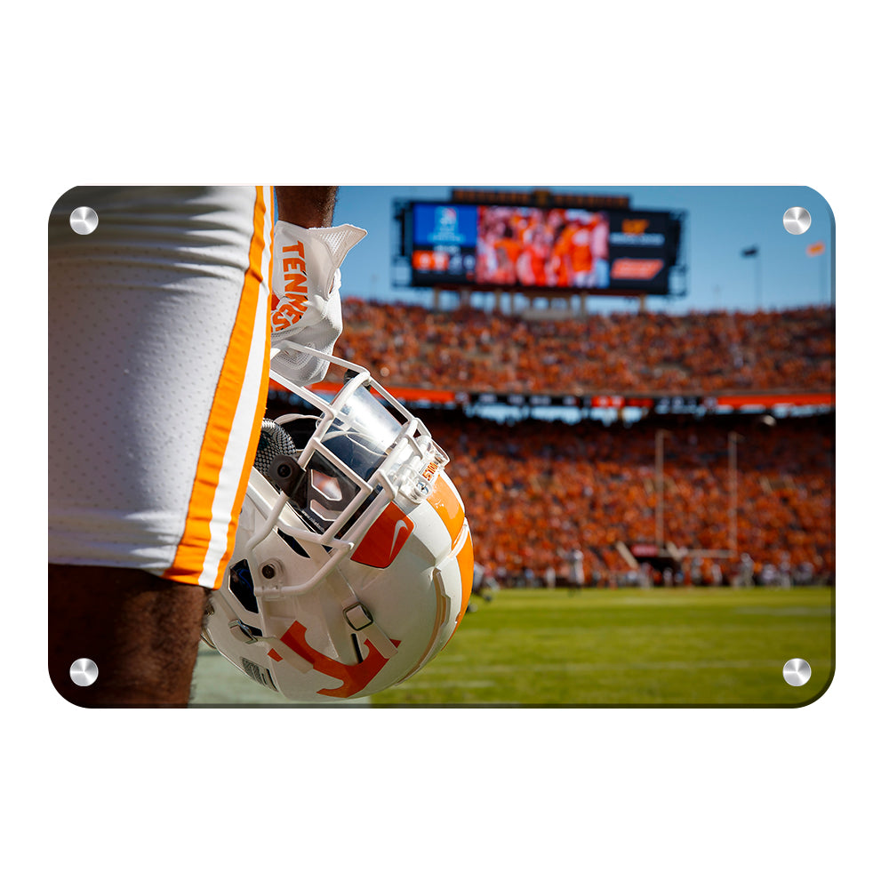 Tennessee Volunteers - Tennessee - College Wall Art #Canvas
