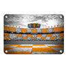 Tennessee Volunteers - Checkerboard Neyland - College Wall Art #Metal