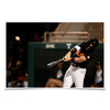 Tennessee Volunteers - Vols Baseball Dark Mode - College Wall Art #Poster