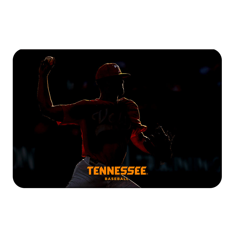 Tennessee Volunteers - Tennessee Baseball - College Wall Art #Canvas