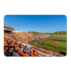 Tennessee Volunteers - Lindsey Nelson Stadium Batter Up - College Wall Art #PVC