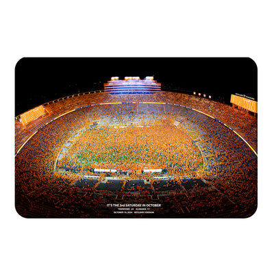 Tennessee Volunteers - It's the 3rd Saturday in October 2024 - College Wall Art #PVC