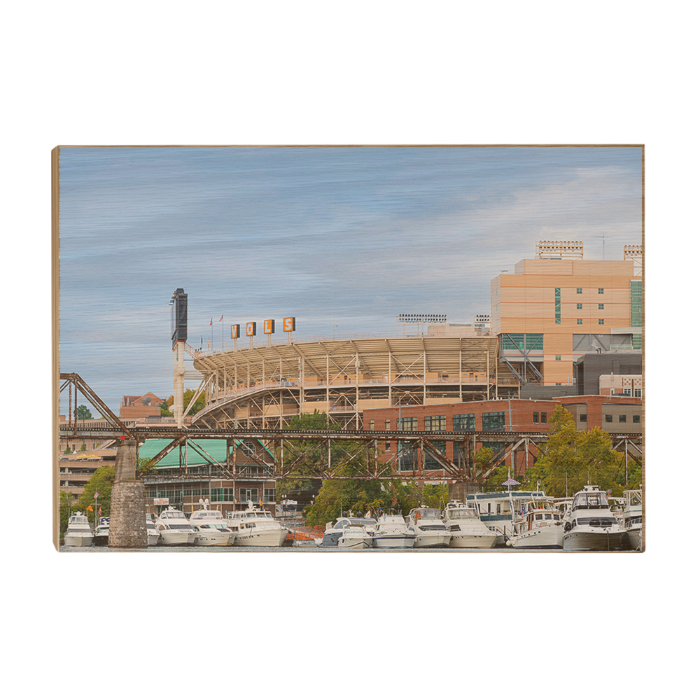 Tennessee Volunteers - Vol Navy vs. Florida 2022 - College Wall Art #Canvas