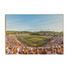 Tennessee Volunteers - Lindsey Nelson Stadium 2024 - College Wall Art #Wood