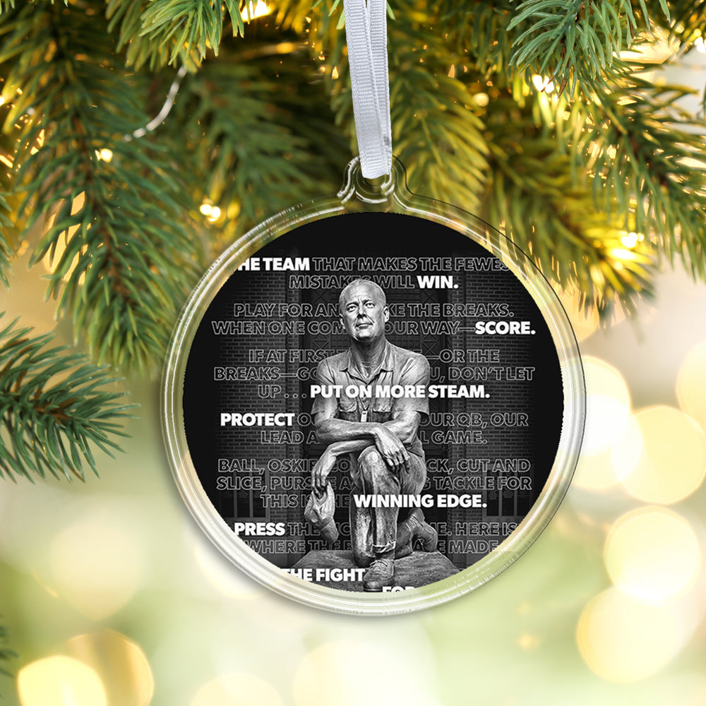Tennessee Volunteers - Game Maxims Ornament & Bag Tag