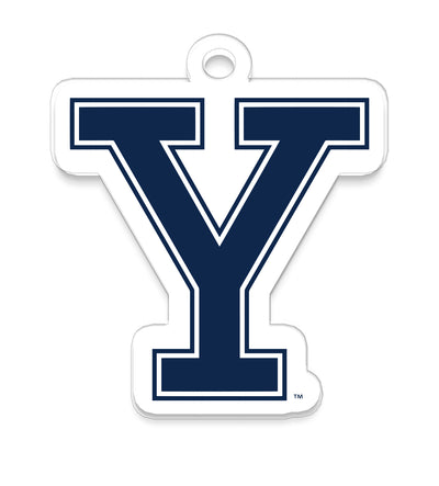Yale Bulldogs - Yale Bag Tag & Ornament