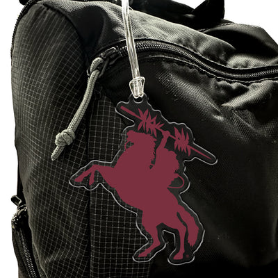 Florida State Seminoles - Unconquered Ornament & Bag Tag