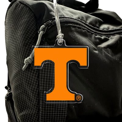 Tennessee Volunteers - Power T Ornament & Bag Tag