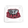 Alabama Crimson Tide - Mascot Head Drink Coaster
