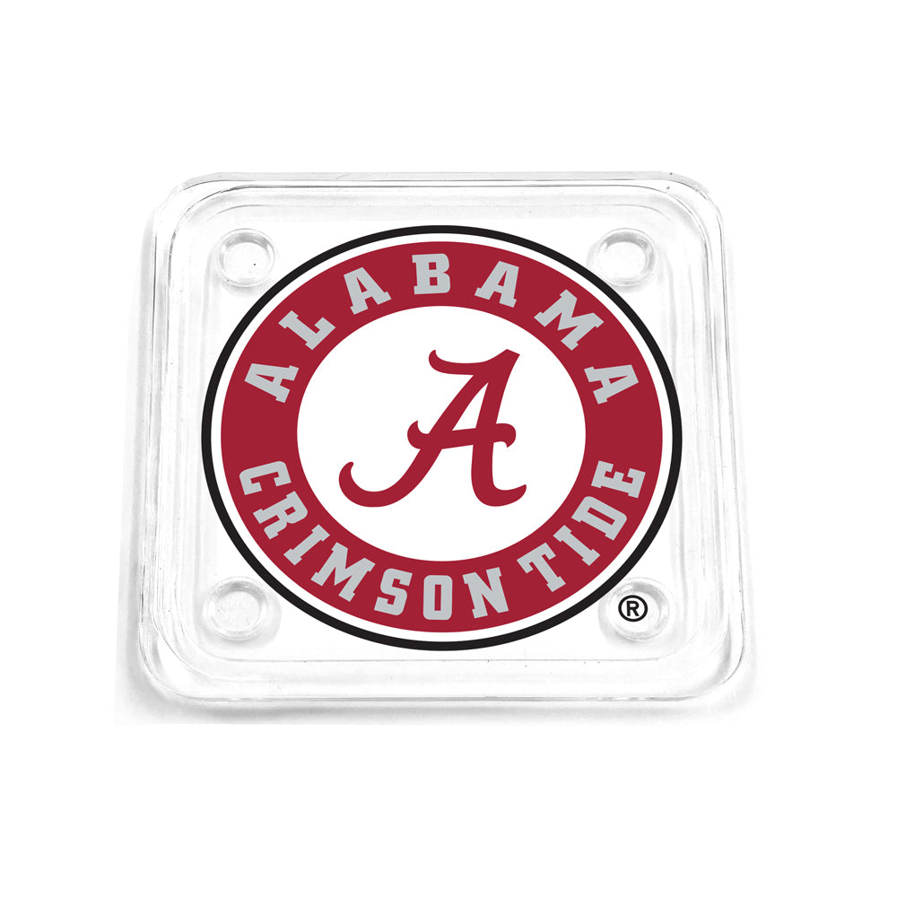 Alabama Crimson Tide - Alabama Crimson Tide Logo Drink Coaster