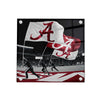 Alabama Crimson Tide - Alabama Flags - College Wall Art #Acrylic