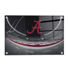 Alabama Crimson Tide - Bryant Denny End Zone Fisheye - College Wall Art #Acrylic