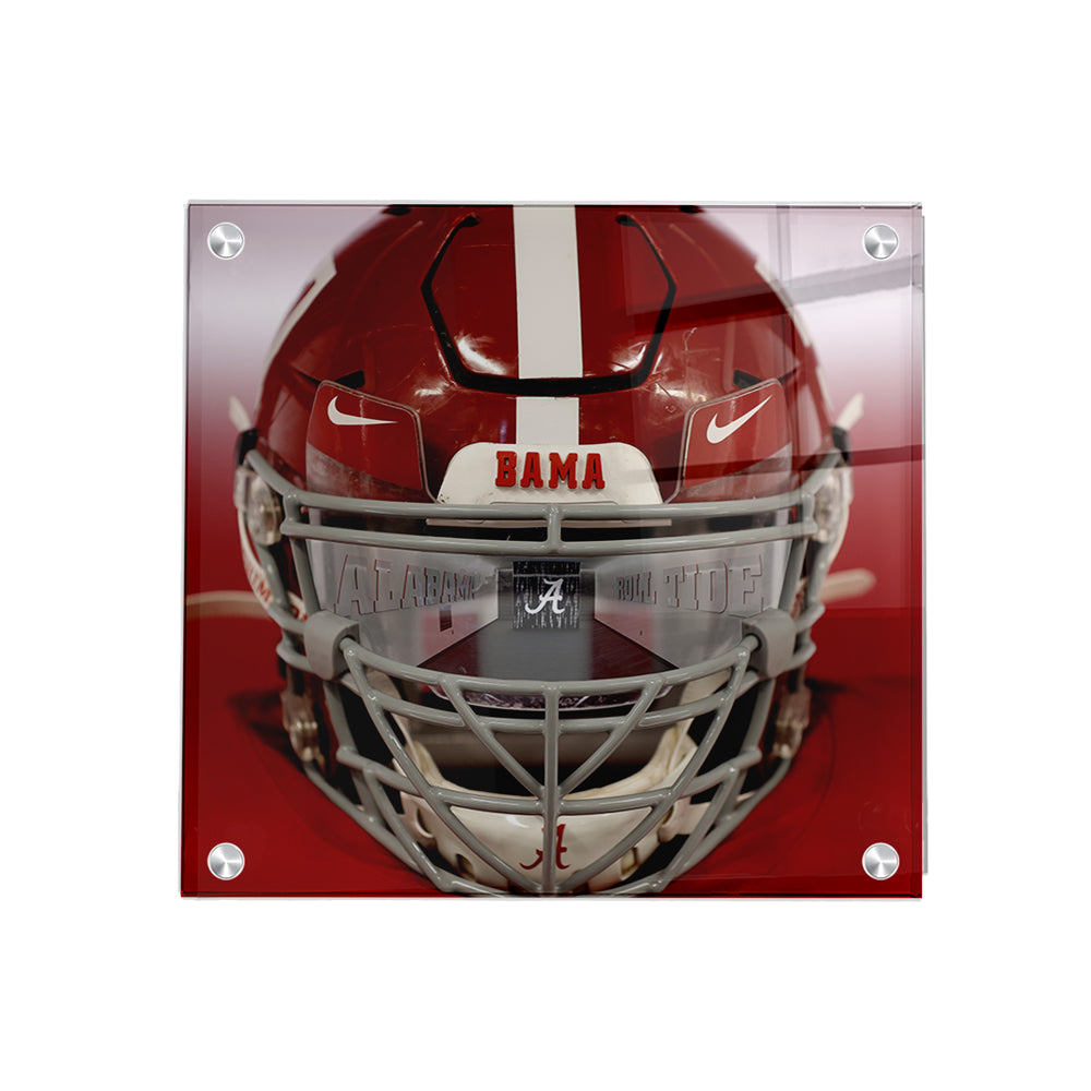 Alabama Crimson Tide - Bama Ready - College Wall Art #Canvas