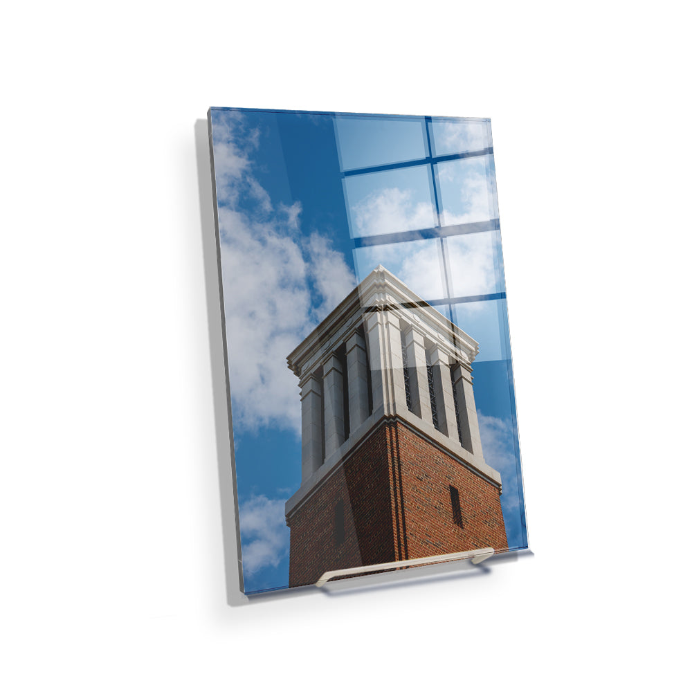 Alabama Crimson Tide - Top of Denny Chimes - College Wall Art #Canvas