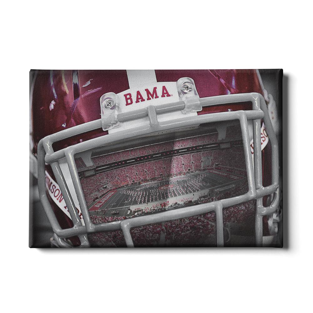 Alabama-Crimson-Tide-This-is-Alabama-College-Wall-Art - College Wall Art