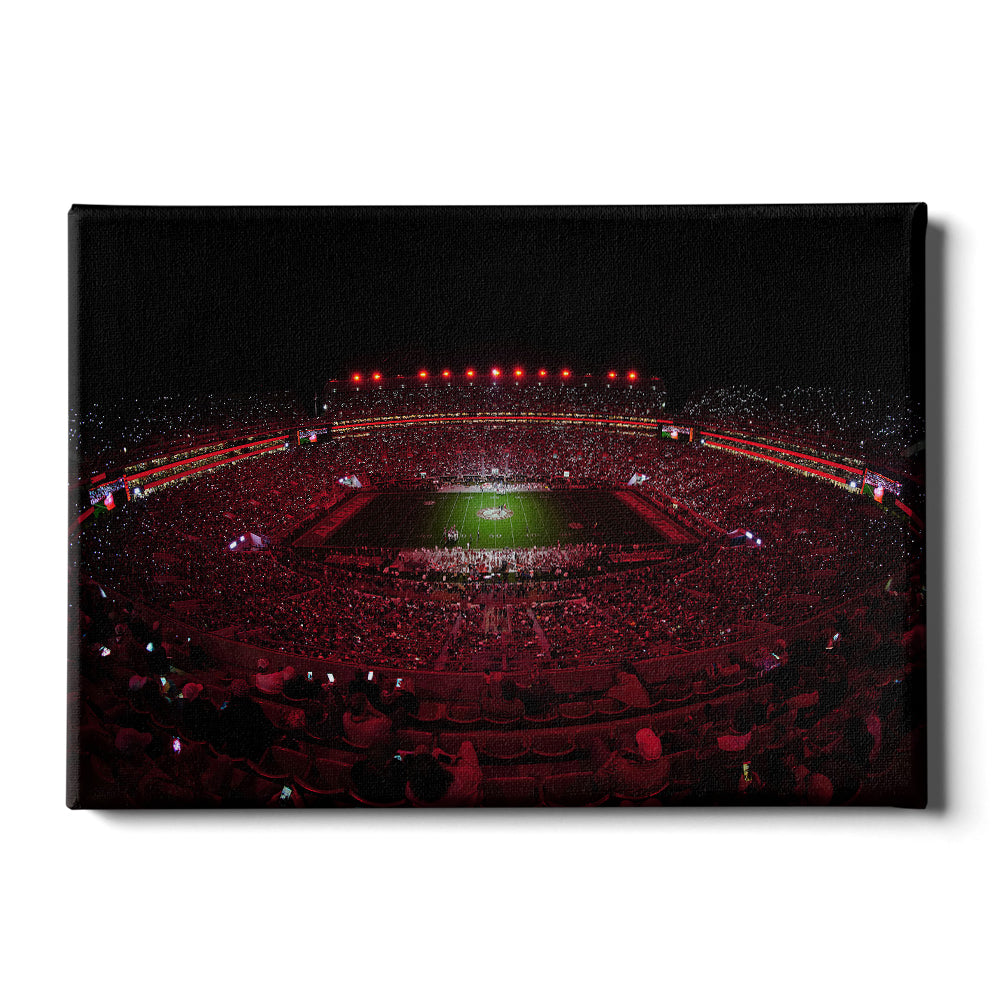 Alabama-Crimson-Tide-This-is-Alabama-College-Wall-Art - College Wall Art