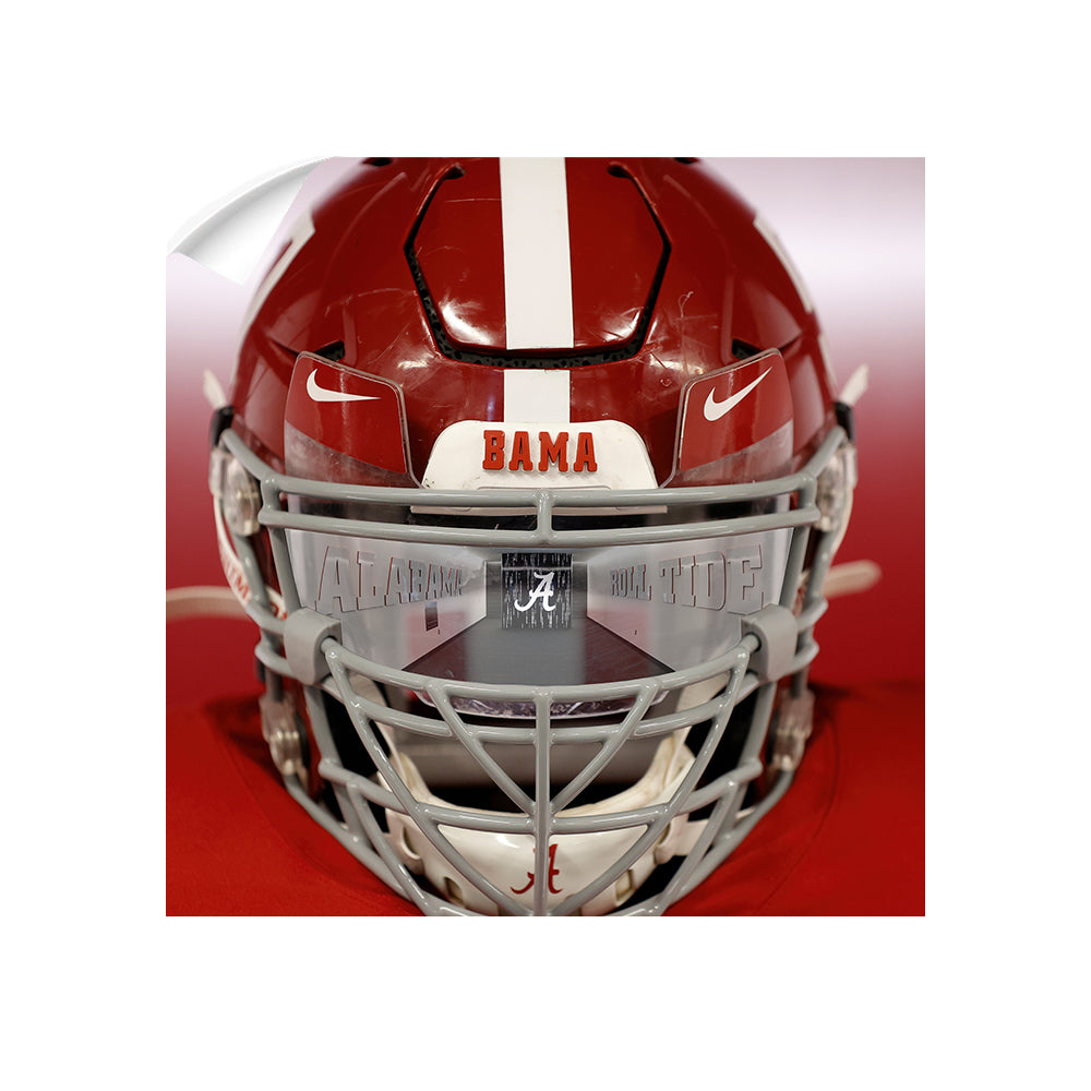 Alabama Crimson Tide - Bama Ready - College Wall Art Alabama Crimson Tide - Bama Ready - College Wall Art