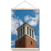 Alabama Crimson Tide - Top of Denny Chimes - College Wall Art #Hanging Canvas