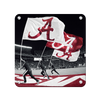 Alabama Crimson Tide - Alabama Flags - College Wall Art #Metal