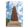 Alabama Crimson Tide - Denny Chimes Looking Up - College Wall Art #Metal