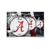 Alabama Crimson Tide - MDB Drums - College Wall Art #Poster