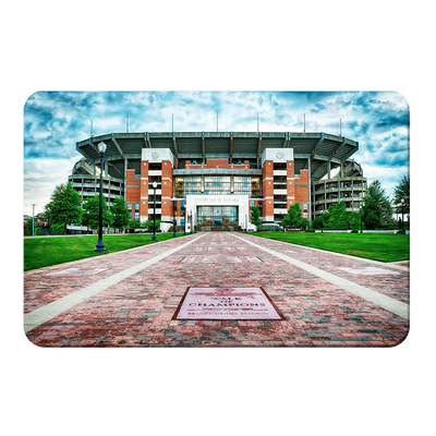 Alabama Crimson Tide - Bryant Denny Stadium - College Wall Art #PVC