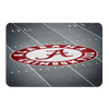 Alabama Crimson Tide - Alabama 50 Yard Line - College Wall Art #PVC