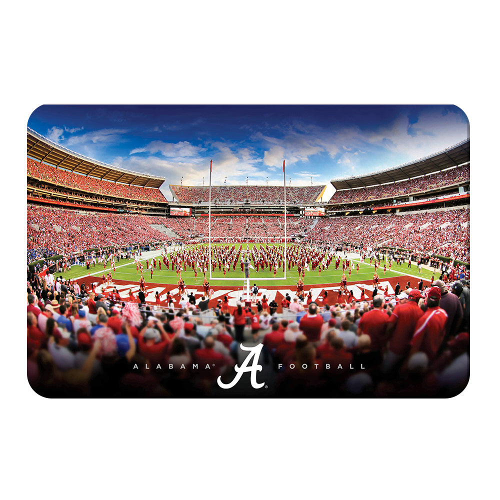 Alabama Crimson Tide - Alabama Football - College Wall Art #Canvas