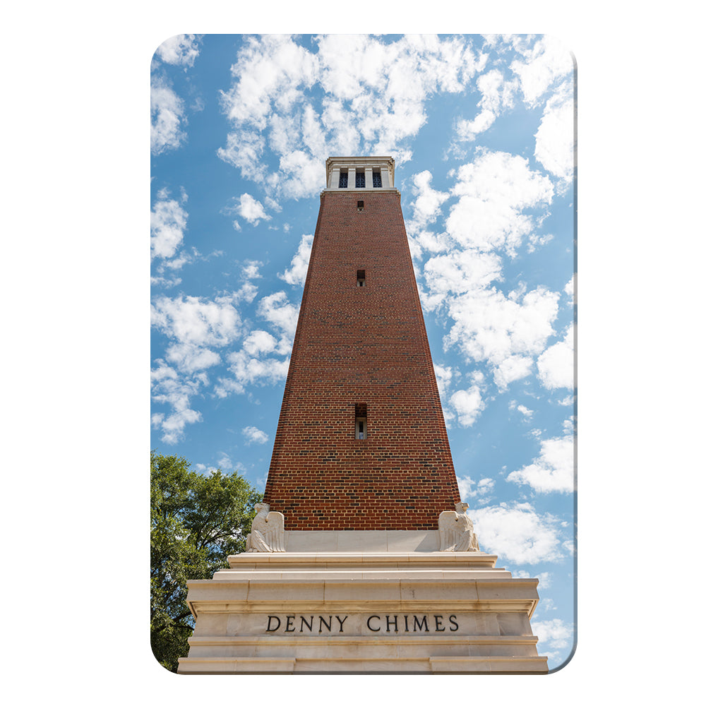 Alabama Crimson Tide - Denny Chimes Looking Up - College Wall Art #Canvas