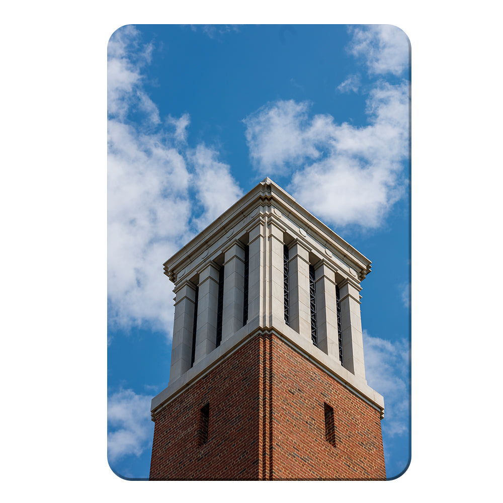 Alabama Crimson Tide - Top of Denny Chimes - College Wall Art #Canvas
