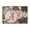 Alabama Crimson Tide - MDB Drums - College Wall Art #Wood