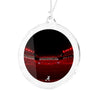 Alabama Crimson Tide - Alabama Crimson Lights Bag Tag & Ornament