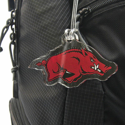 Arkansas Razorbacks - Razorback Ornament & Bag Tag