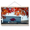 Arkansas Razorbacks - Donald W. Reynolds Razorback Stadium - College Wall Art #Hanging Canvas
