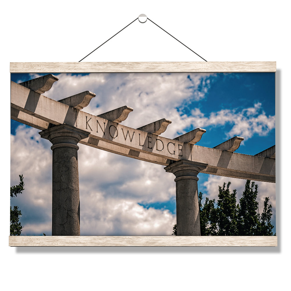 Arkansas Razorbacks - Greek Theater - College Wall Art #Canvas