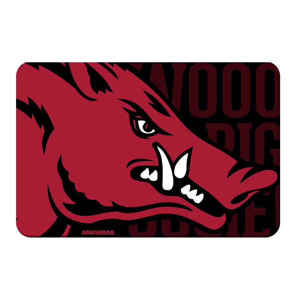 Arkansas Razorbacks - Arkansas Razorback - College Wall Art #Canvas