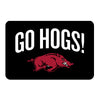 Arkansas Razorbacks - Go Hogs - College Wall Art #PVC