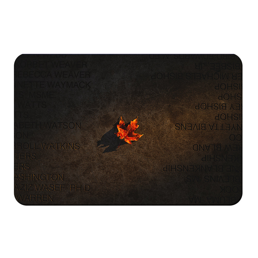 Arkansas Razorbacks - Senior Walk - College Wall Art #Canvas