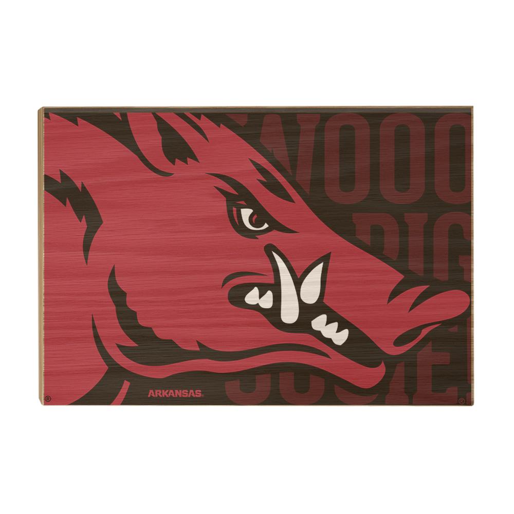 Razorback Stadium Wallpaper