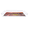 Arkansas Razorbacks - Aerial Donald W. Reynolds Razorback Stadium Stripe Out Decorative Tray