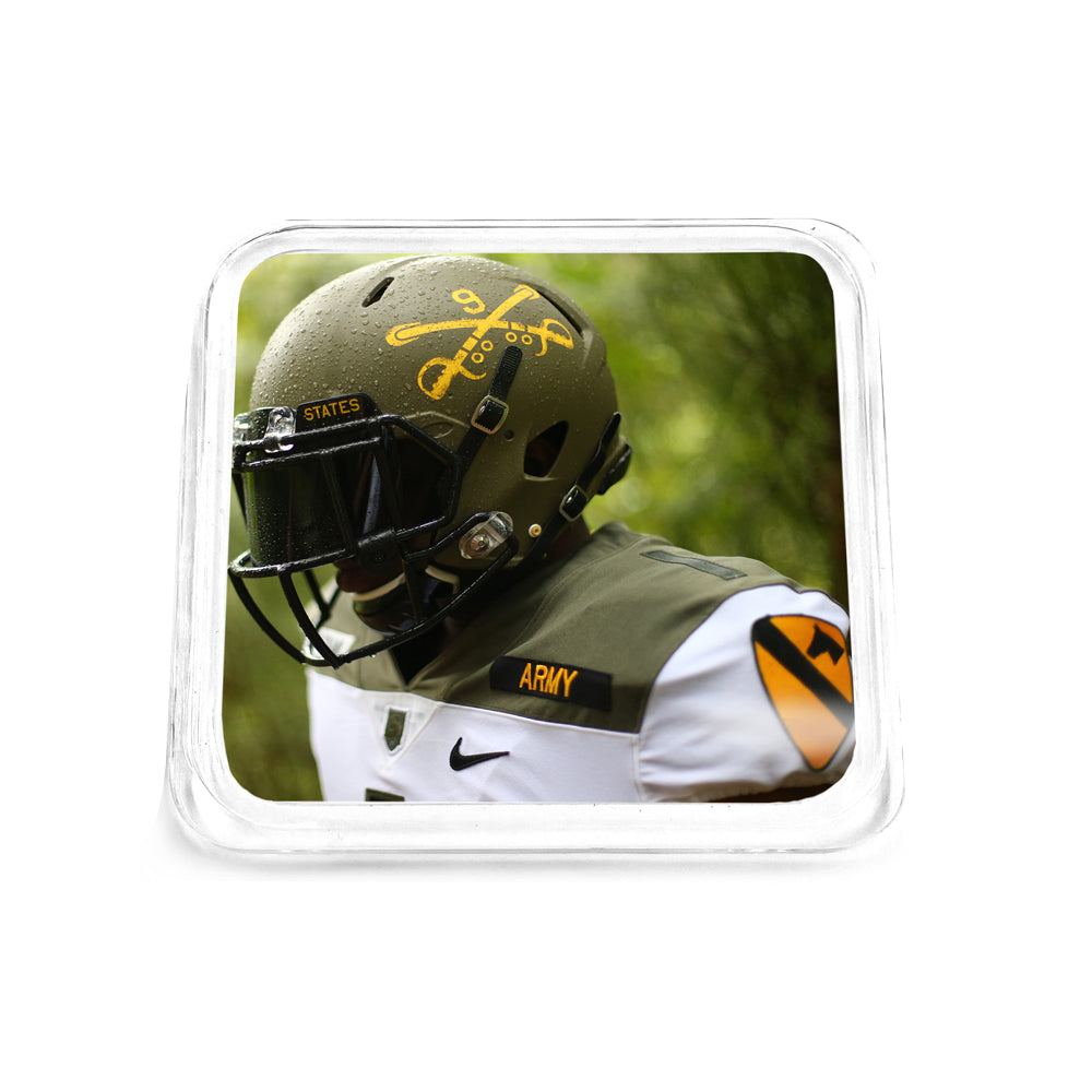 Army West Point Black Knights - Army Green Drink Coaster