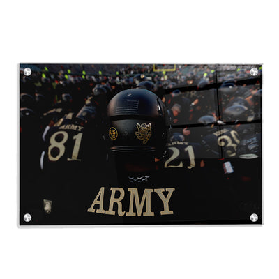 Army West Point Black Knights - Army Prayer - College Wall Art #Acrylic