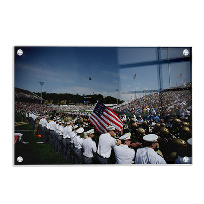Army West Point Black Knights - Army Rice Entrance - College Wall Art #Acrylic