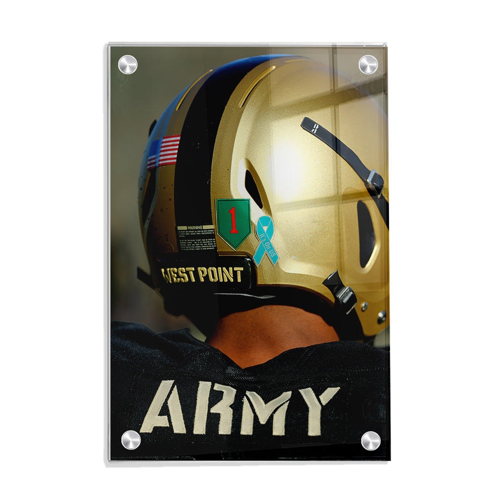 Army West Point Black Knights - Army - College Wall Art #Canvas