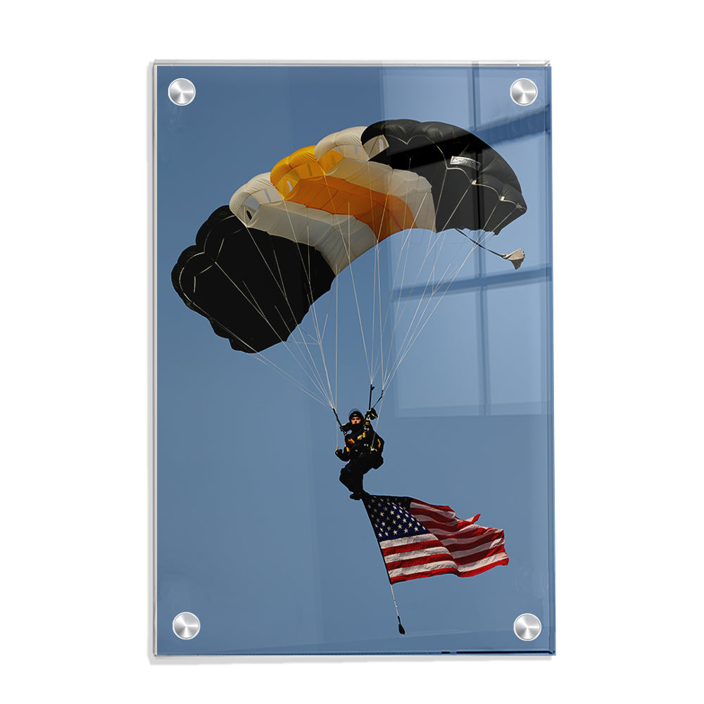 Army West Point Black Knights - Grand Entrance - College Wall Art #Canvas